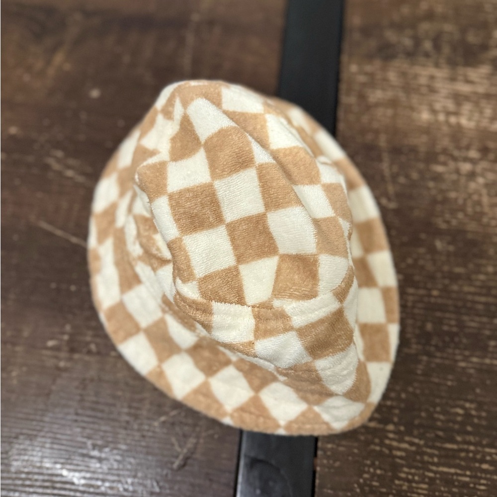 Star Wars Tan and Cream Kids Bucket Hat